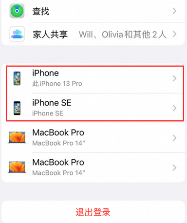道滘镇苹道滘镇果维修网点分享iPhone如何查询序列号