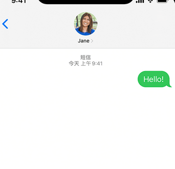 道滘镇apple维修iPhone上无法正常发送iMessage信息