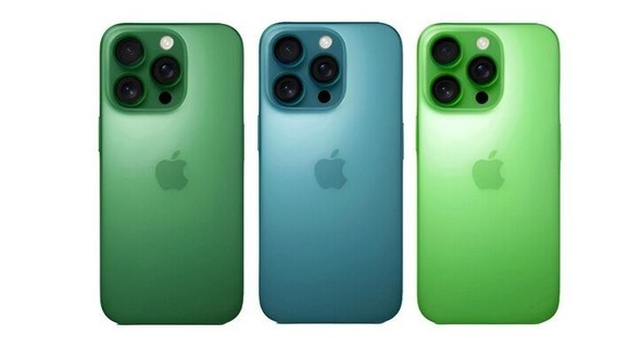 道滘镇苹果手机维修分享iPhone 17 Pro新配色曝光 